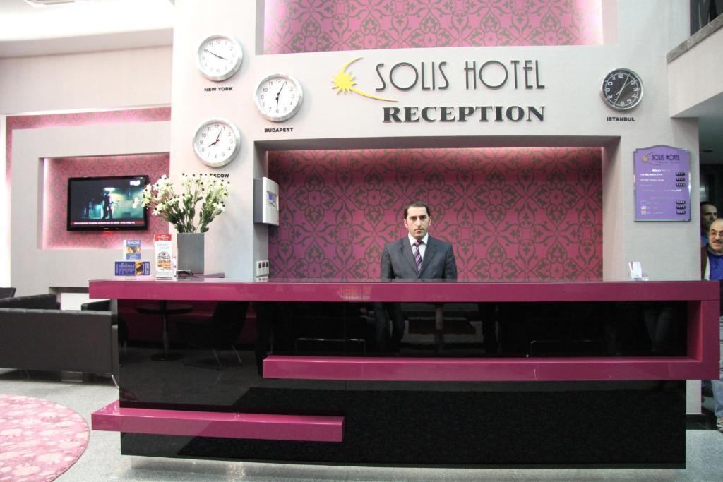 Solis Hotel — Fotók 3